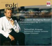 Wolfgang Amadeus Mozart: Klavierkonzert Nr. 22;