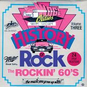 WOGL Oldies 98.1FM - History of Rock: The Rockin