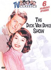 The Dick Van Dyke Show - 6 Classic Episodes
