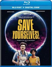 Save Yourselves (Blu-ray)