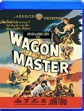 Wagon Master (Blu-ray)