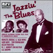 Jazzin' the Blues, Volume 1