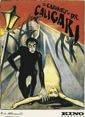 The Cabinet of Dr. Caligari (Blu-ray)