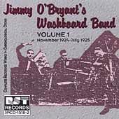 Jimmy O'Bryant, Volume 1: 1924-1925
