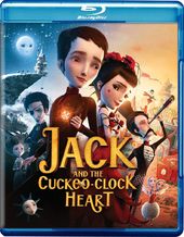 Jack and the Cuckoo-Clock Heart (Blu-ray)