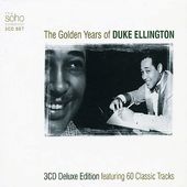 The Golden Years of Duke Ellington (3-CD)