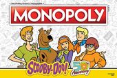 Scooby-Doo! - Monopoly Board Game (Movie)
