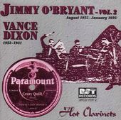 Jimmy O'Bryant, Volume 2 & Vance Dixon