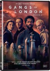 Gangs Of London: Season 2 (2Pc)