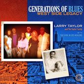 Generation Of Blues: West Side Legacy