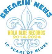 Breakin' News: 10 Years of Blues