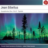 Sibelius:Syms No 5 & 6/Tapiola Op 112