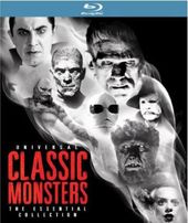 Universal Classic Monsters: Essential Collection