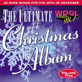 WOGL Oldies 98.1FM - Ultimate Christmas Album,