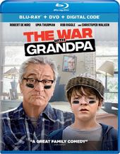 The War with Grandpa (Blu-ray + DVD)