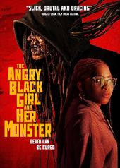 Angry Black Girl & Her Monster