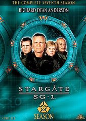 Stargate SG-1 - Season 7 (5-DVD)