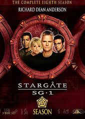 Stargate SG-1 - Season 8 (5-DVD)