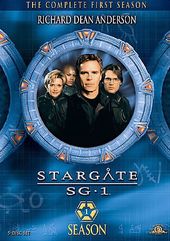 Stargate SG-1 - Season 1 (5-DVD)