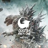 Godzilla Minus One - O.S.T. (Colv) (Gate) (Ofv)