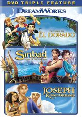 The Road to El Dorado / Sinbad: Legend of the