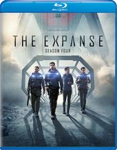 The Expanse - Season 4 (Blu-ray)
