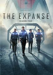 The Expanse - Season 4 (3-Disc)