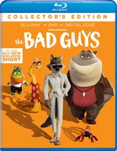 The Bad Guys (Includes Digital Copy)