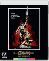 Conan the Barbarian (Standard Edition) (Blu-ray)