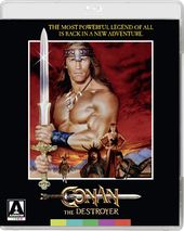 Conan the Destroyer (Standard Edition) (Blu-ray)