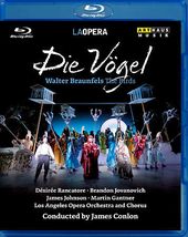 Die Vogel (LA Opera) (Blu-ray)