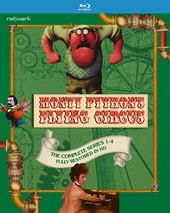 Monty Python's Flying Circus - Complete Series