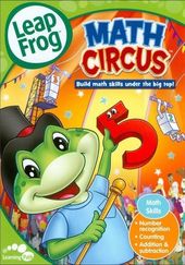 Leap Frog - Math Circus (With Flash Cards)
