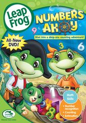 LeapFrog: Numbers Ahoy (With Flash Cards)