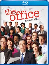 The Office - Season 8 (Blu-ray)
