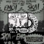 Ska Goes Emo, Vol. 2 (Blk) (Colv) (Wht)