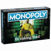 Breaking Bad - Monopoly