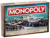 National Parks - Monopoly (2020 Edition)