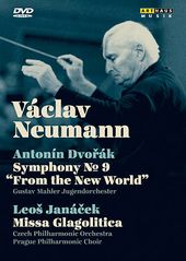 Vaclav Neumann: Antonin Dvorak - Symphony No. 9 /
