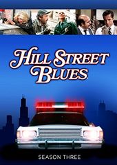 Hill Street Blues - Season 3 (5-DVD)