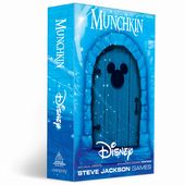 Munchkin - Disney Card Game
