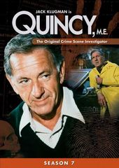 Quincy, M.E. - Season 7 (6-DVD)