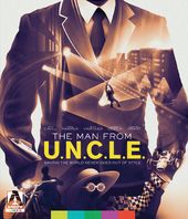 The Man From U.N.C.L.E [Limited Edition] (4K