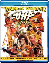 UHF (25th Anniversary Edition) (Blu-ray)