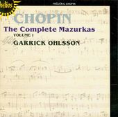 Complete Mazurkas 1