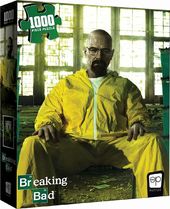 Breaking Bad - Walter White as Heisenberg Puzzle
