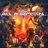 All for Metal V (CD, DVD)