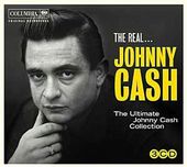 The Real Johnny Cash (3-CD)