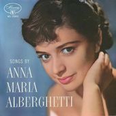 Songs by Anna Maria Alberghetti