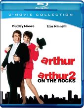 Arthur 2-Movie Collection (Arthur / Arthur 2: On